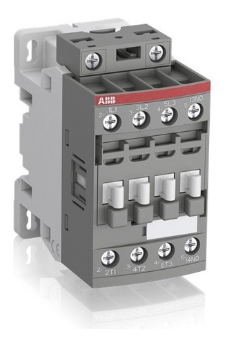 Contactor Abb Af09-30-10-13 100-250/60hz-dc 1sbl137001r1310