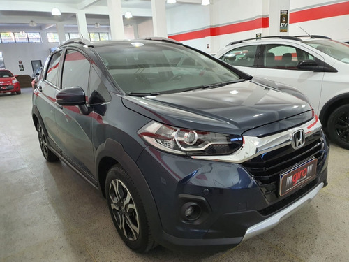 Imagem 6 de 15 de Honda/wrv Exl 1.5 Ano 2021 Cambio Automatico 10.000 Km