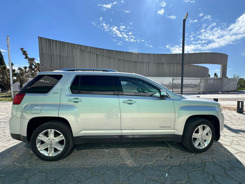 GMC Terrain 3.6 Slt V6 Mt