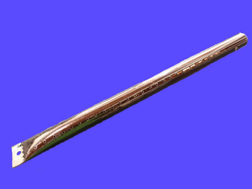 Quemador Tipo Flauta Para Planchas, Hornos O Baños De Maria