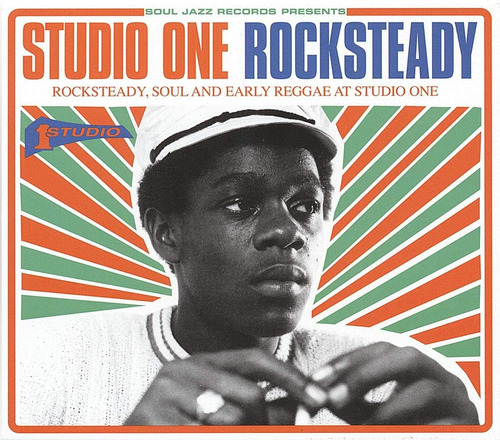 Vinilo: Studio One Rocksteady