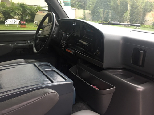 Ford E350 Xlt Furgão