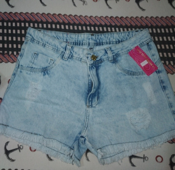 short jeans numero 46