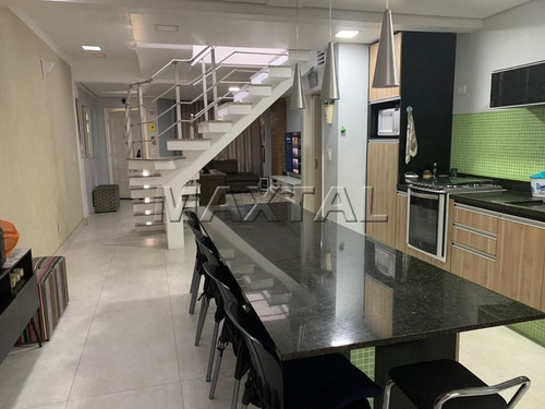 Imagem 3 de 15 de Excelente Sobrado Vila Ester / 3 Suítes / 2 Vagas - Mi84811
