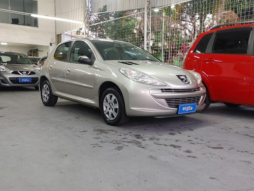 Peugeot 207 1.4 Xr 8v Flex 4p Manual