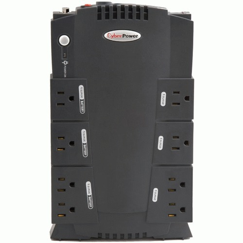 No Break Cyberpower Cp685avr 390w 120v 685va 8 Contactos