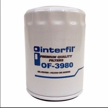 Filtro Aceite Gm C-1500 4.3lt V6 1993 - 1996=of3980