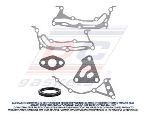 Junta Distribucion Para Chrysler Voyager 3 V6 1992 1996 Dc