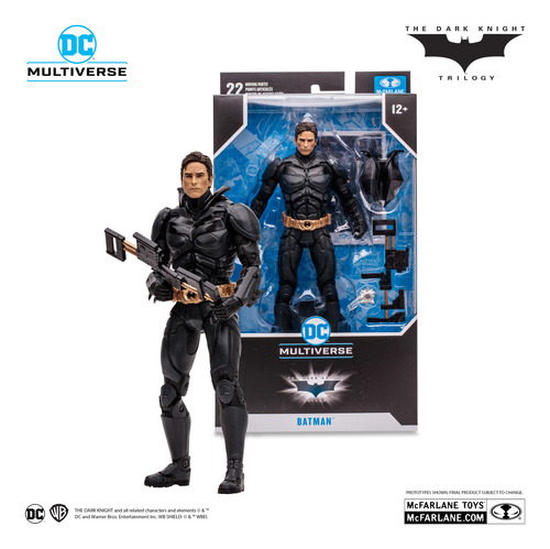 Dc Multiverse Batman Hong Kong Sky Dive The Dark Knight