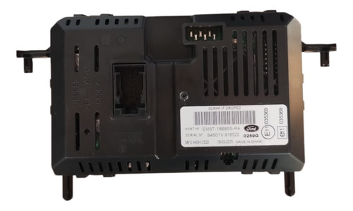 Pantalla Display Ford Focus Escape Ecosport 2013/ Original