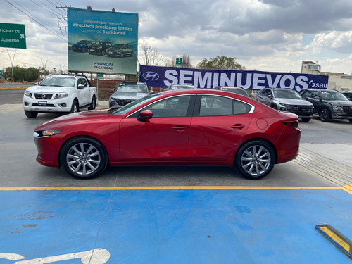 Mazda M3s I Sport Mhev 2023