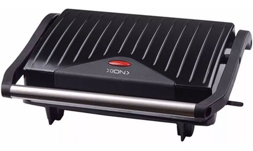 Imagen 1 de 2 de Ff Sandwichera Grill Plancha Xion 750w Antiadherente Xi-gr2