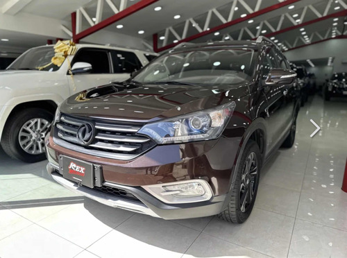 Dongfeng Ax7 .