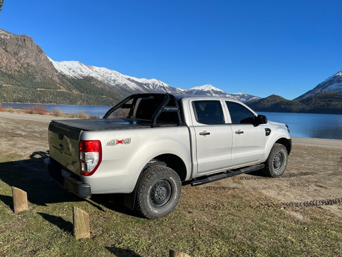 Imagen 20 de 21 de Ford Ranger Xl 4x4 160hp