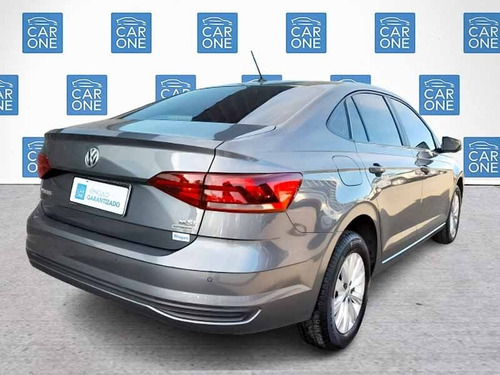 Imagen 4 de 10 de Volkswagen Virtus 1.6 Msi Confortline 2019