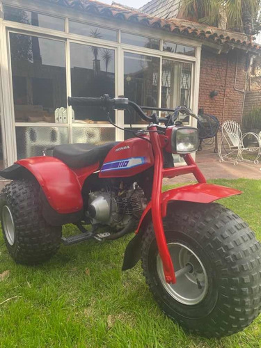 Imagen 4 de 8 de Triciclon Honda Atc 110cc 46276082