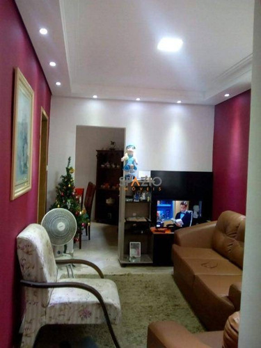 Imagem 14 de 24 de Sobrado Com 4 Dormitórios À Venda, 86 M² Por R$ 350.000,00 - Centro - Rio Claro/sp - So0096