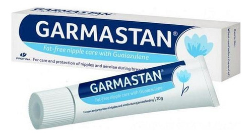 Garmastan Pomada Amamentação Importada 20g