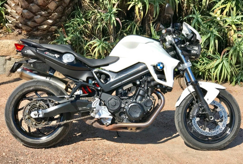 Imagen 7 de 12 de Bmw F800r - Abs - Calienta Puños De Fabrica