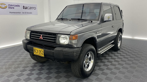 Imagen 1 de 25 de Montero Mitsubishi Pajero