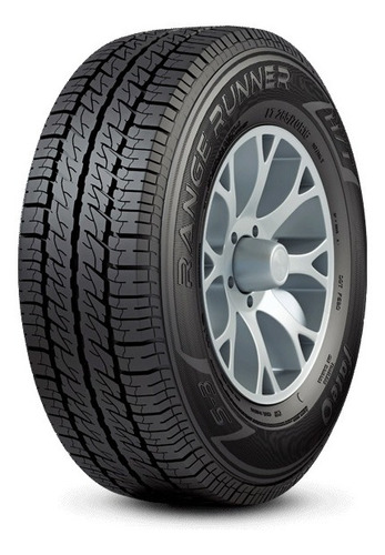 Neumatico Fate 265 75 16 123/120r Range Runner Ht