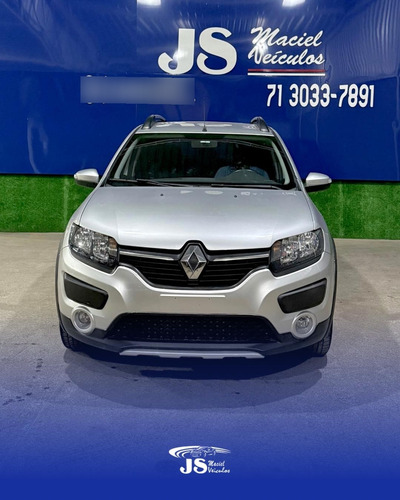 Renault Sandero Stepway 1.6 Dynamique 16v Sce 5p