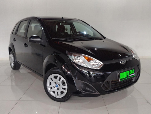 Imagem 2 de 11 de Ford Fiesta Flex 2011