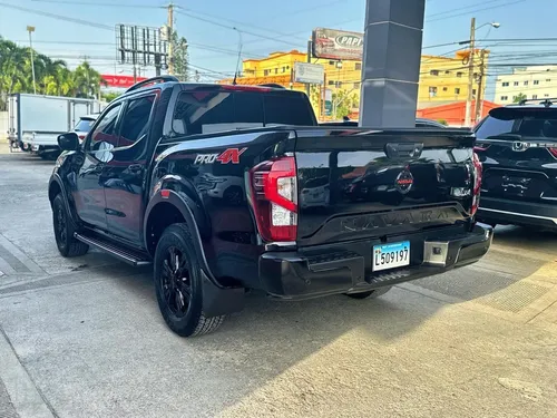 Nissan Navara Pro 4x Diesel 4x4 2024