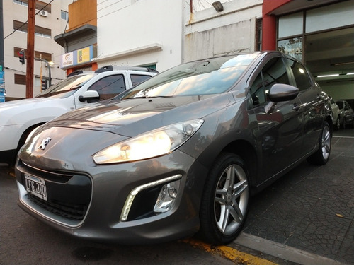 Peugeot 308 1.6 Feline Hdi 115cv 2012
