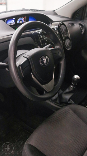 Imagen 11 de 21 de Toyota Etios X 1.5 M/t 2019