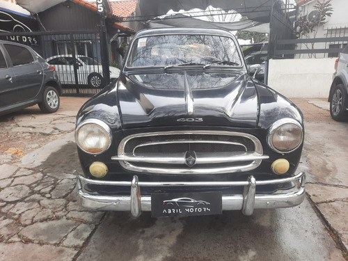 Peugeot 403 N4r 1964 Permuto