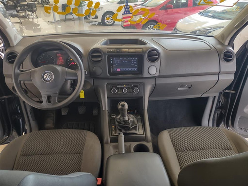 Imagem 9 de 9 de Amarok 2.0 S 4x4 Cd 16v Turbo Intercooler Diesel 4p Manual