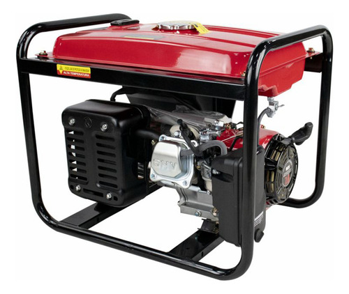 Gerador De Energia Portátil Motomil Mg3000cl 2800w Monofásic