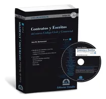 Comprar Guía De Modelos De Contratos Y Escritos Del Nuevo Código Civil Y Comercial -parte 2- (con Cd-rom), De Ana M. Bernasconi., Vol. No Aplica. Editorial Estudio, Tapa Blanda En Español, 2017