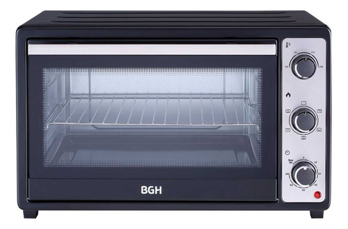 Horno Electrico 55 L Bgh Bhe55m23n 1500w Conveccion