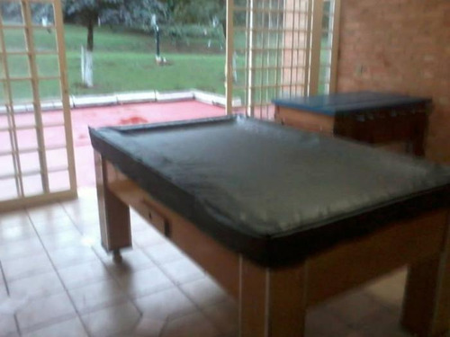 Imagem 4 de 30 de Chácara À Venda, 4 Quartos, 1 Suíte, 1 Vaga, Brigadeiro Tobias - Sorocaba/sp - 5217