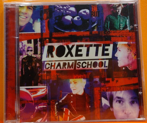 Imagem 1 de 2 de Roxette Charm School - Cd