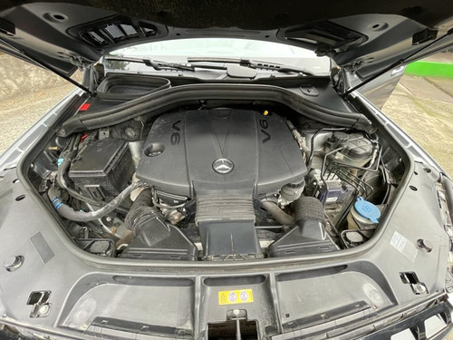 Mercedes Benz Ml350 Blue Tec Automático Año 2014