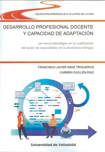 Libro Desarrollo Profesional Docente Y Capacidad De Adapt...