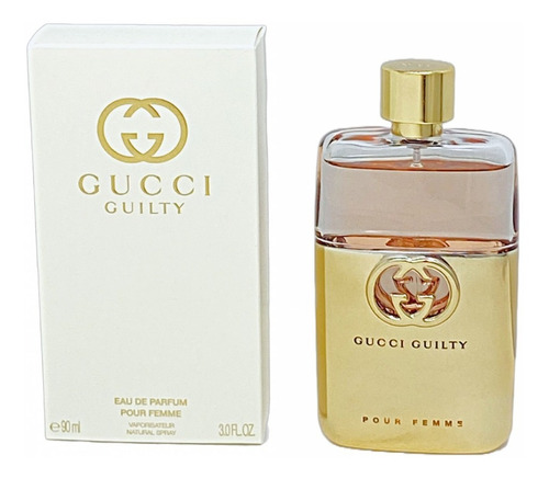 Gucci Guilty Eau De Parfum 90 Ml Para Mujer