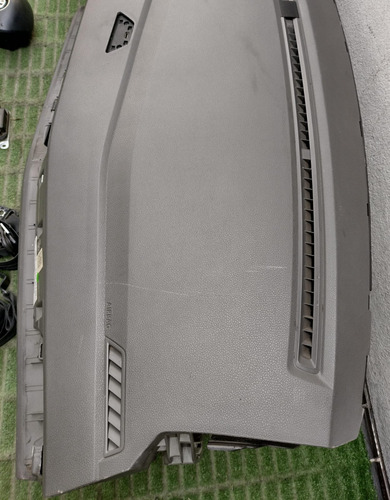 Kit Bolsas Aire Vw Virtus 2020 2022 Original Airbag Detalle (Usado)