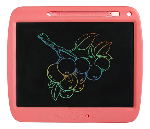 Tableta De Escritura Lcd Parcialmente Borrable De 9 Pulgadas
