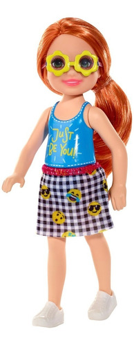 Barbie - Club Chelsea Surtido - Dwj33/fxg81