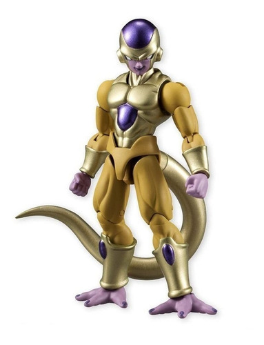 Golden Frieza Dragon Ball Shodo Vol.2 Bandai