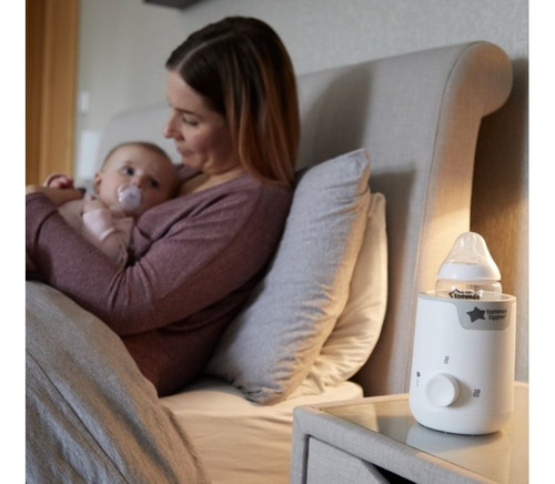 Aquecedor elétrico Tommee Tippee Easi-warm 120