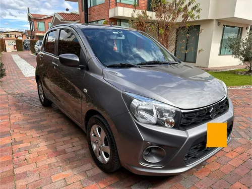 Suzuki Celerio 1.0 Hg