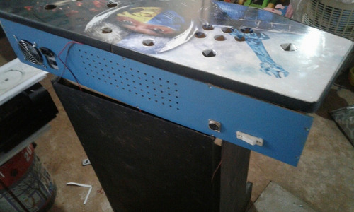 Mueble Para Recreativa