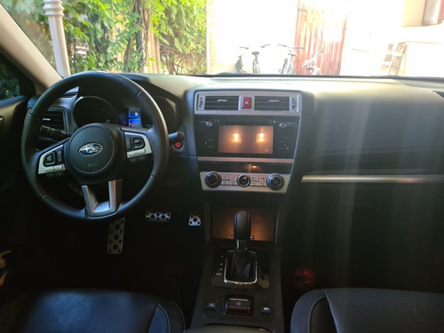 Subaru Outback 2.5 Limited 2017