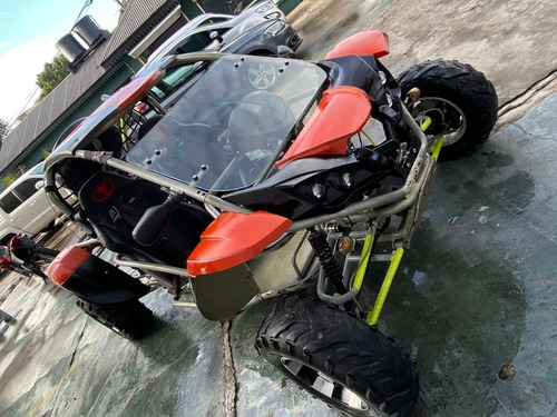 Imagen 7 de 12 de Utv Renelli 4x4 500