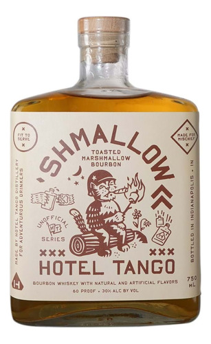 Whisky Hotel Tango Shmallow